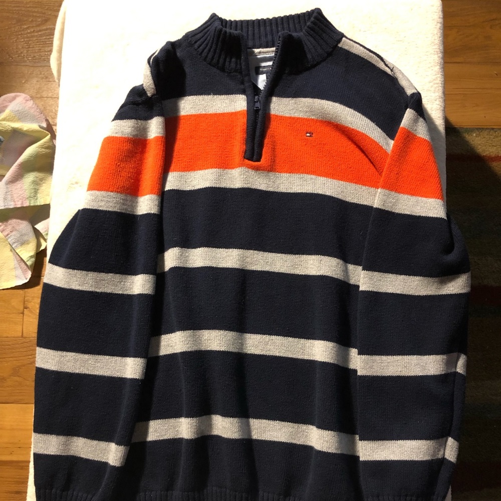 Tommy Hilfiger Kids sweater